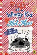 Kinney Jeff: Diary of a Wimpy Kid: Hot Mess (Book 19)