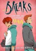 Vieceli Emma: Breaks 1: The enemies-to-lovers queer webcomic sensation . . . that´s a lit