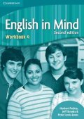 Puchta Herbert: English in Mind Level 4 Workbook