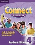 Richards Jack C.: Connect 2Ed: 4 Tchr´s Ed