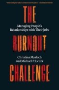 Maslach Christina: Burnout Challenge