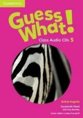 Koustaff Lesley: Guess What! 5 Class CDs