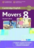 kolektiv autorů: Cambridge Young Learners English Tests, 2nd Ed.: Movers 8 Student´s Book