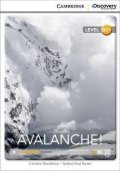 Shackleton Caroline: Avalanche! High Intermediate Book with Online Access