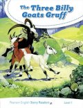 neuveden: PESR | Level 1: The Three Billy Goats Gruff