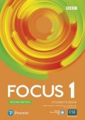 Uminska Marta: Focus 2nd Edition Level 1 Student´s Book with eBook