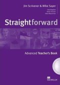 Scrivener Jim: Straightforward Advanced: Teacher´s Book