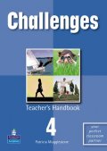 Mugglestone Patricia: Challenges Teacher´s Handbook 4