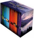 Rowlingová Joanne Kathleen: Harry Potter Box Set