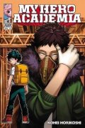 Horikoši Kóhei: My Hero Academia 14