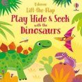 Taplin Sam: Play Hide & Seek With the Dinosaurs / Usborne Lift-the-Flap