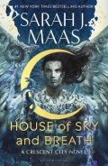 Maasová Sarah J.: House of Sky and Breath