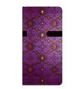 neuveden: Zápisník - Violet, slim 90x180