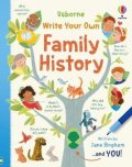Binghamová Jane: Write Your Own Family History