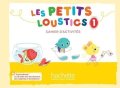 Denisot Hugues: Les Petits Loustics 1 Cahier d´activités + CD audio