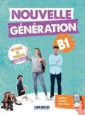 neuveden: Nouvelle Génération B1 Livre + Cahier+didier.fle.app. 2022