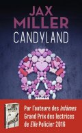 Miller Jax: Candyland