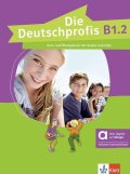 neuveden: Die Deutschprofis B1.2 – Hybride Ausgabe – Kurs./Übungsbuch + MP3/Clips all