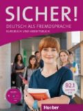 Kiesele Kathrin: Sicher! B2/1: Kurs und Arbeitsbuch mit CD-ROM zum Arbeitsbuch, Lektion 1–6