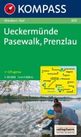 neuveden: Ueckermünde,Pasewalk,Prenzlau 859 / 1:50T NKOM