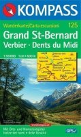 neuveden: Grand St,Bernard 125 / 1:50T NKOM