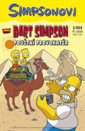 Groening Matt: Simpsonovi - Bart Simpson 5/2018 - Pouštní provokatér