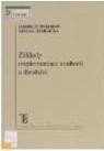 Pokorný Jaroslav: Základy implementace souborů a databází