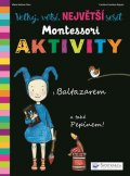 Place Marie-Héléne: Velký, vetší, největší sešit Montessori aktivity