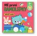 neuveden: Mé první samolepky VELKÝ malý - Chytré dítě