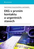Cmorej Christian Patrik: EKG v prvním kontaktu a urgentních stavech