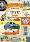 Zettwoch Dan: Komiksová akademie Auta - Stroje, které tě dostanou