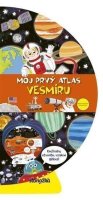 Forshaw Louise: Môj prvý atlas vesmíru