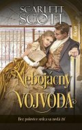 Scott Scarlett: Nebojácny vojvoda (slovensky)