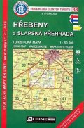 neuveden: KČT 38 - Hřebeny a Slapská přehrada