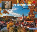 Sváček Libor: Český Krumlov - malý/čínsky