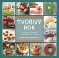 Koníčková Mirka: Tvořivý rok - To nejlepší z časopisu Rozmarýna a něco navíc…