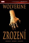 Jenkins Paul, Kubert Andy: Wolverine - Zrození