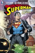 Johns Geoff: Superman - Utajený počátek