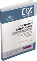 neuveden: ÚZ 1362 Obchodní korporace