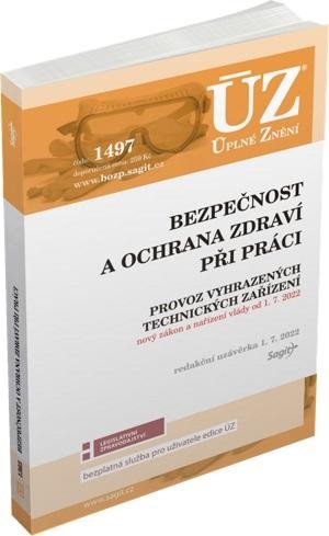 neuveden: ÚZ 1497 Bezpečnost a ochrana zdraví při práci