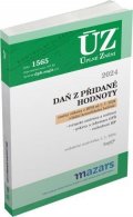 neuveden: ÚZ 1565 Daň z přidané hodnoty, 2024