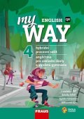 neuveden: My English Way 4 pro ZŠ a VG - Hybridní pracovní sešit