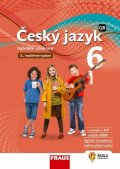 kolektiv autorů: Český jazyk 6 pro ZŠ a VG - Hybridní učebnice