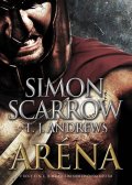 Scarrow Simon: Aréna
