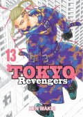 Wakui Ken: Tokyo Revengers 13