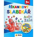 neuveden: Říkankový slabikář - Zábavná cvičebnice 5+