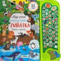 neuveden: Zvířátka - Moje první zvuková knížka