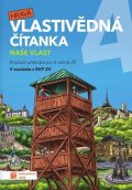 : Hravá vlastivědná čítanka 4 - Naše vlast