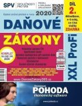 neuveden: Daňové zákony 2020 XXL ProFi (Díl 2.) - doplňkový titul k I. dílu s dalšími