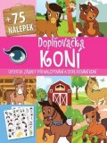 neuveden: Doplňovačka koni + 75 nálepek